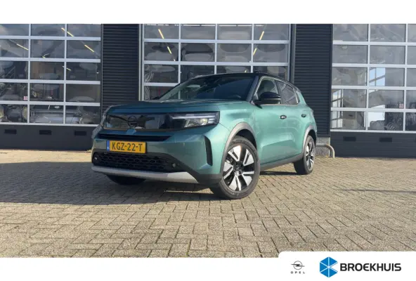 1.2 Turbo Hybrid GS | NL auto | Stoel + Stuur verwarming | Draadloze telefoon lader | Cruise | Apple Carplay / Android Auto | LMV |