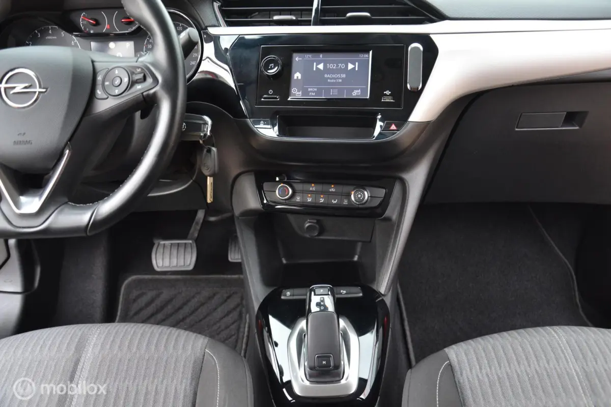 1.2 Edition|Automaat|25.146km|Nieuwstaat|2020|