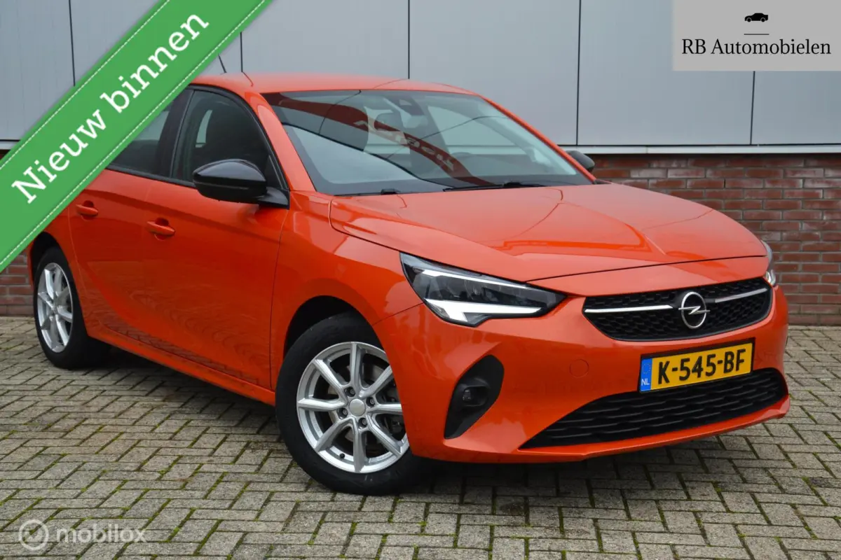 1.2 Edition|Automaat|25.146km|Nieuwstaat|2020|