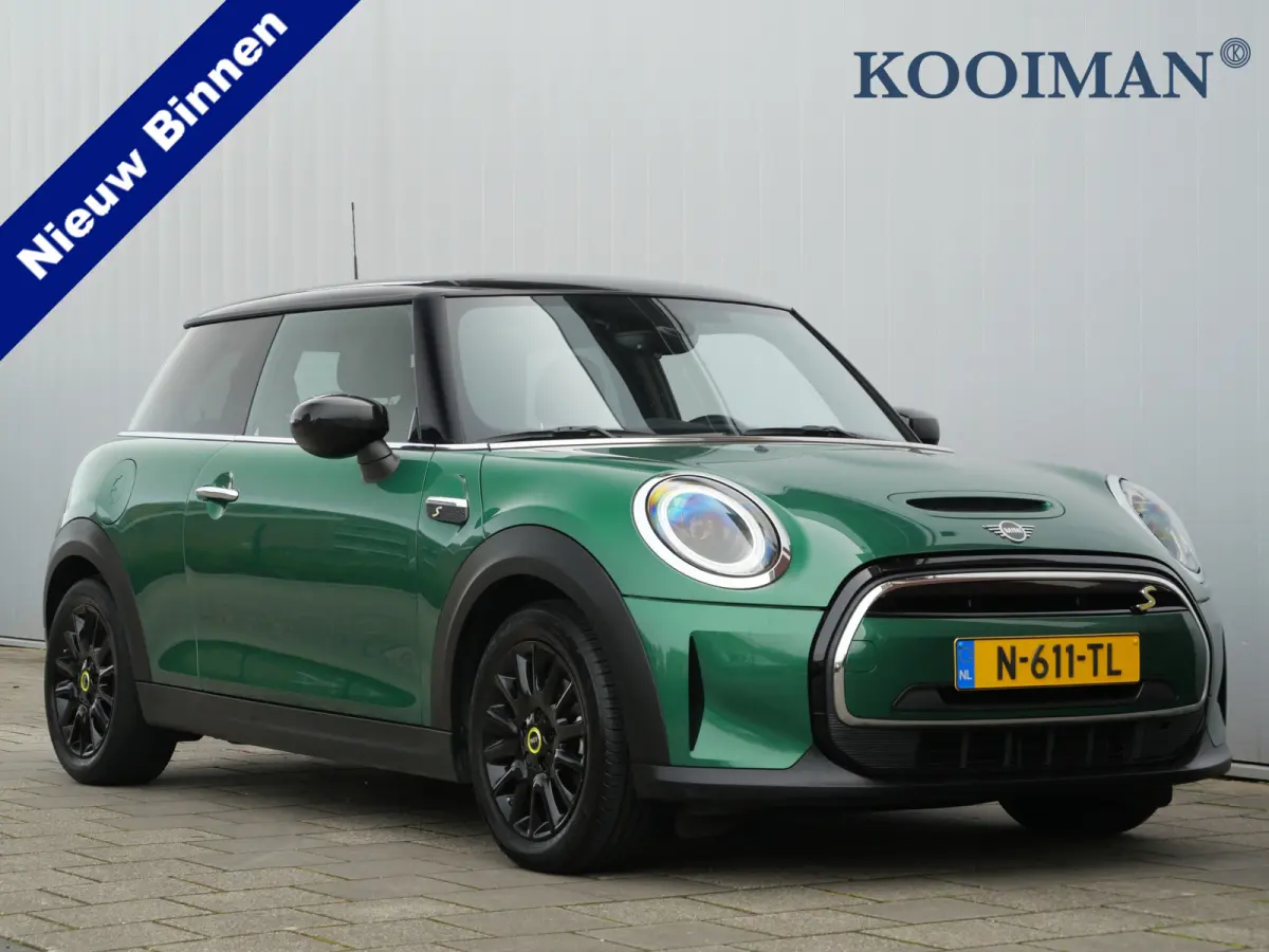 Business Edition 33 kWh Automaat Navigatie / LED / Apple Carplay / SOH 95,9%