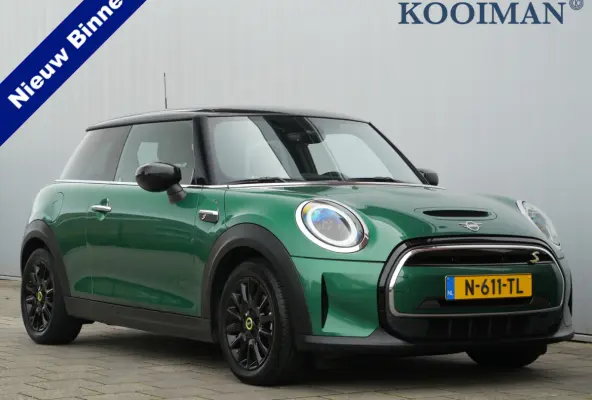 Business Edition 33 kWh Automaat Navigatie / LED / Apple Carplay / SOH 95,9%