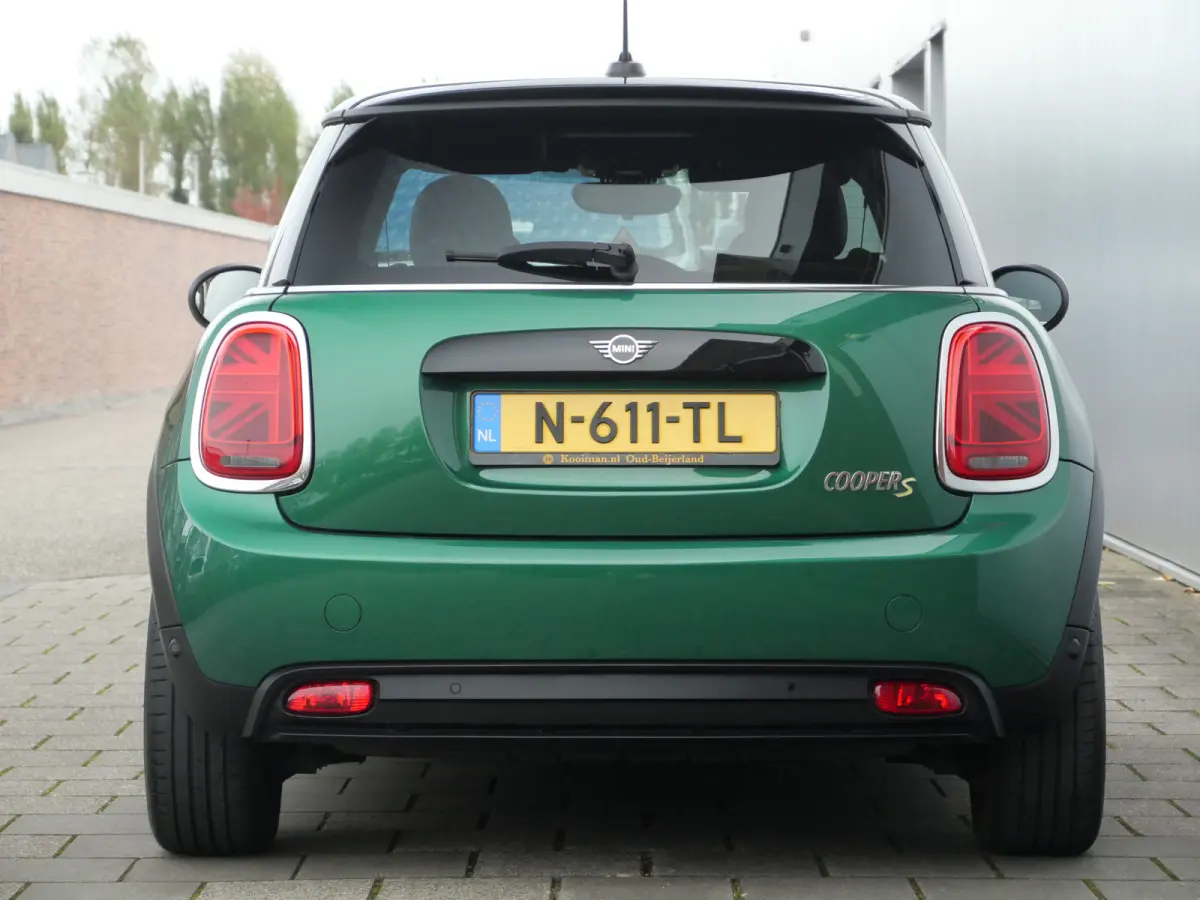 Business Edition 33 kWh Automaat Navigatie / LED / Apple Carplay / SOH 95,9%