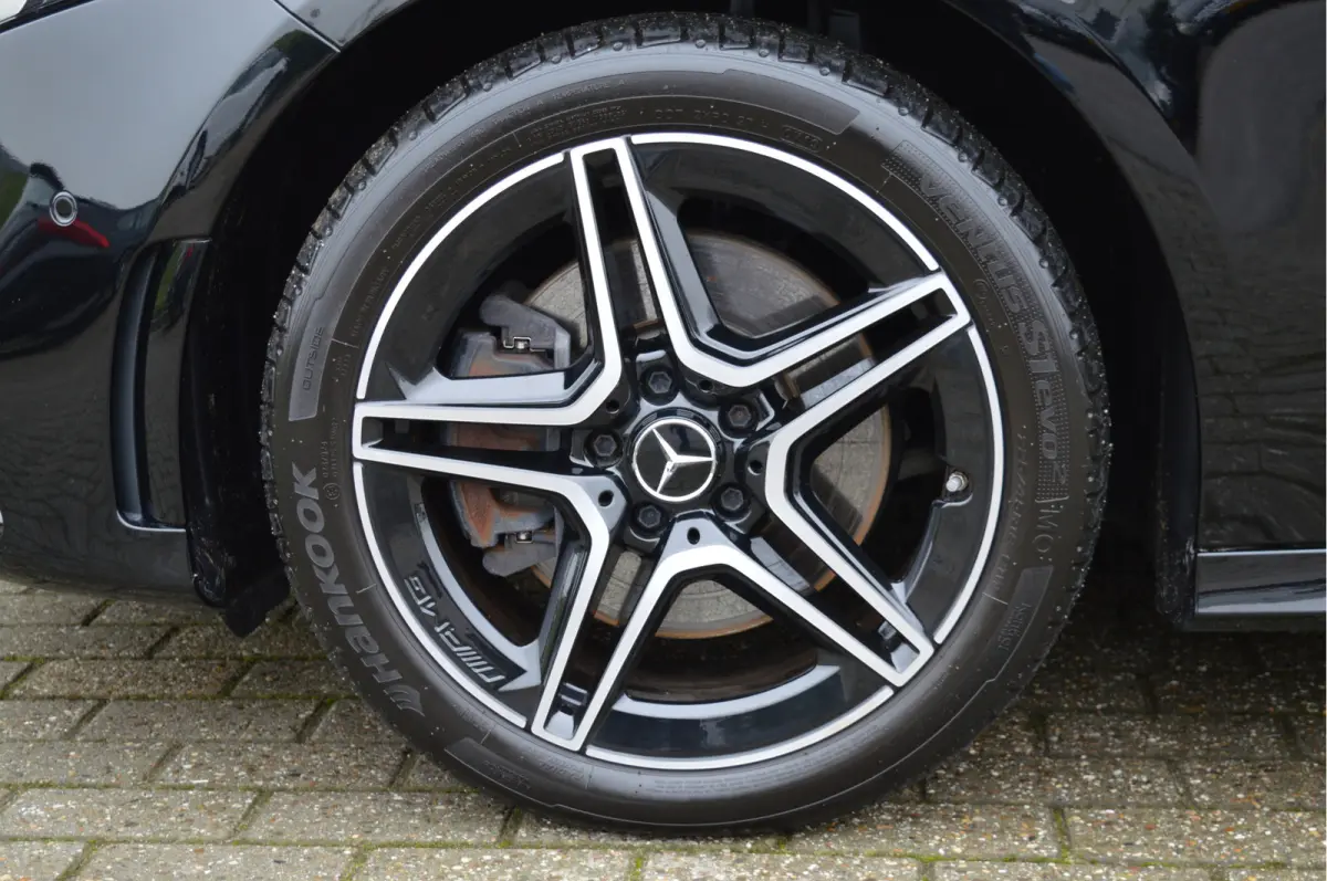 250 e | AMG | SOH 100% | SFEERVERLICHTING |