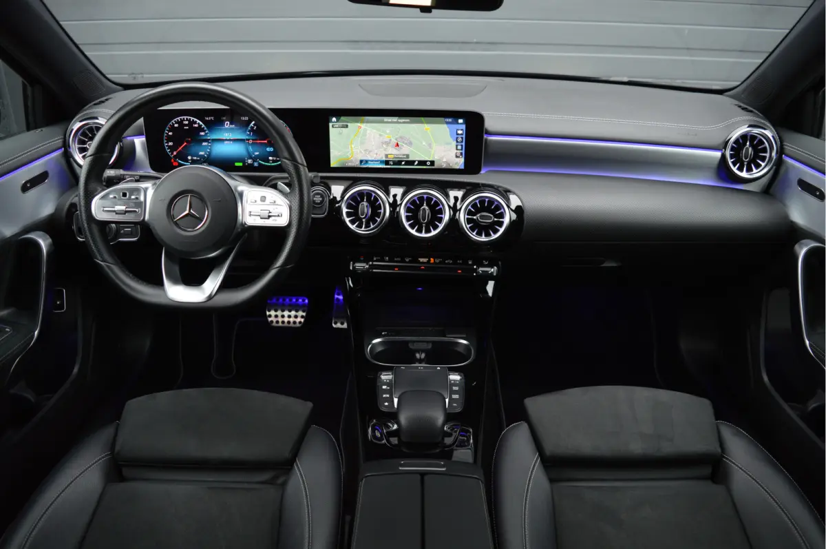 250 e | AMG | SOH 100% | SFEERVERLICHTING |