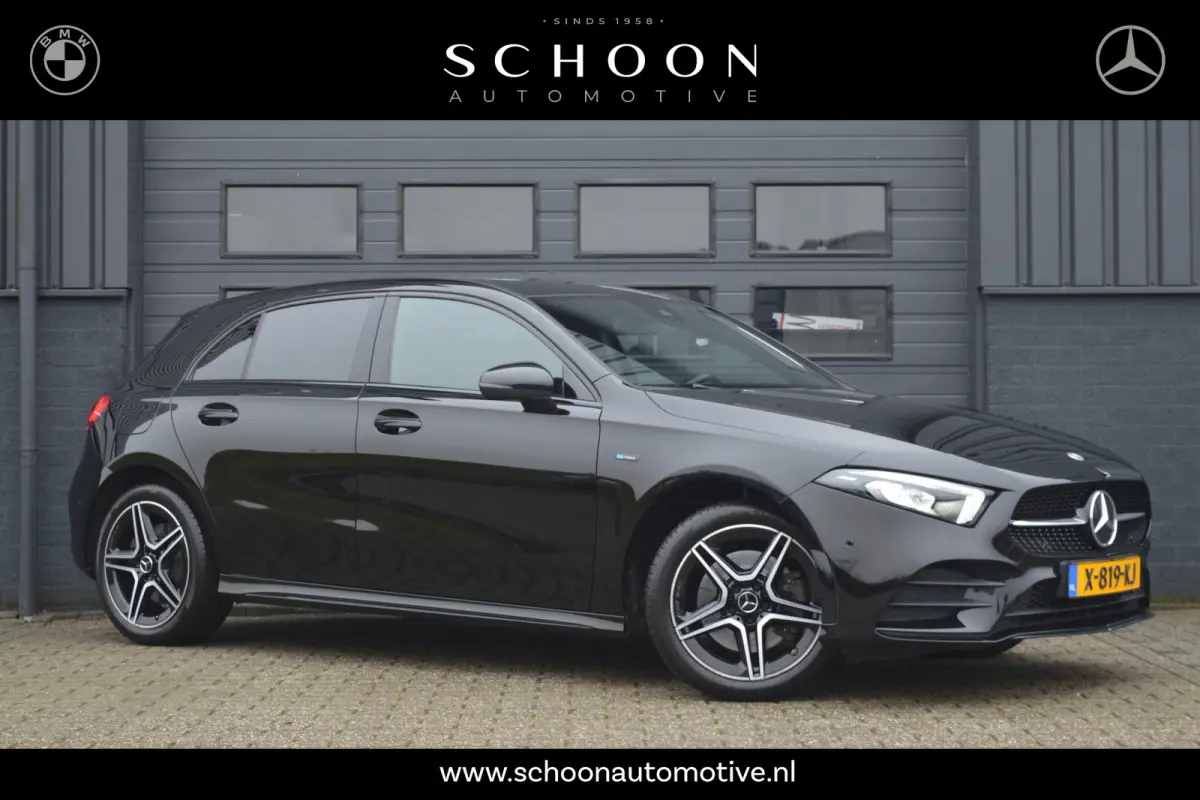 250 e | AMG | SOH 100% | SFEERVERLICHTING |