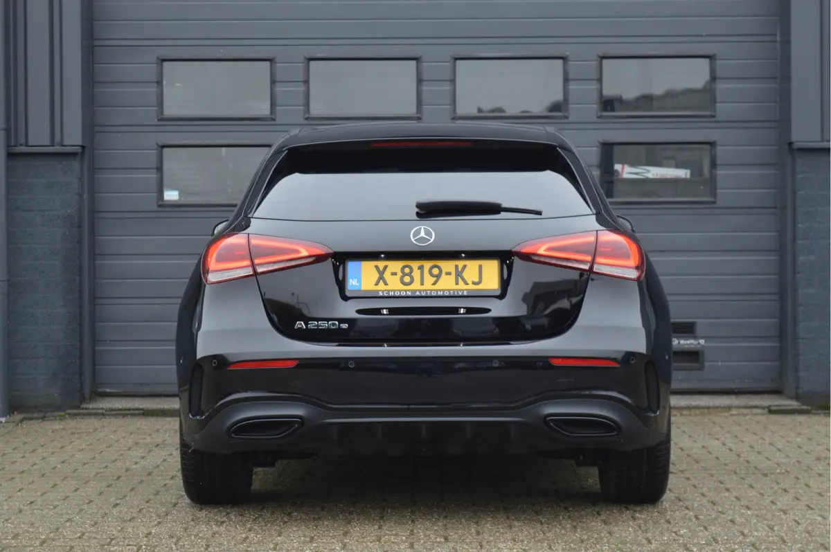 250 e | AMG | SOH 100% | SFEERVERLICHTING |