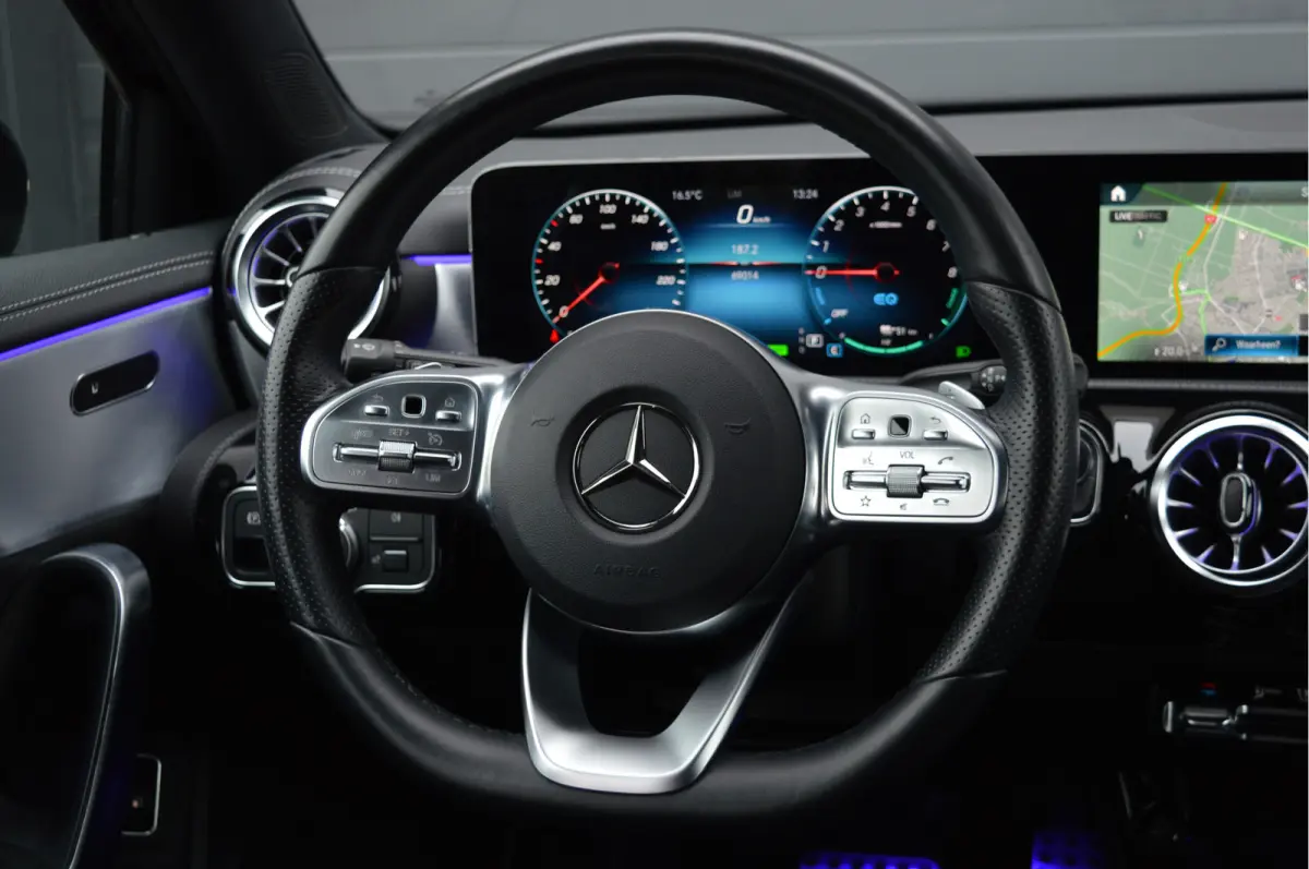 250 e | AMG | SOH 100% | SFEERVERLICHTING |