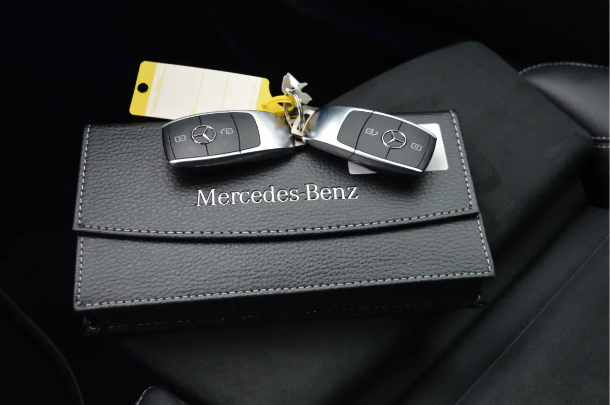 250 e | AMG | SOH 100% | SFEERVERLICHTING |