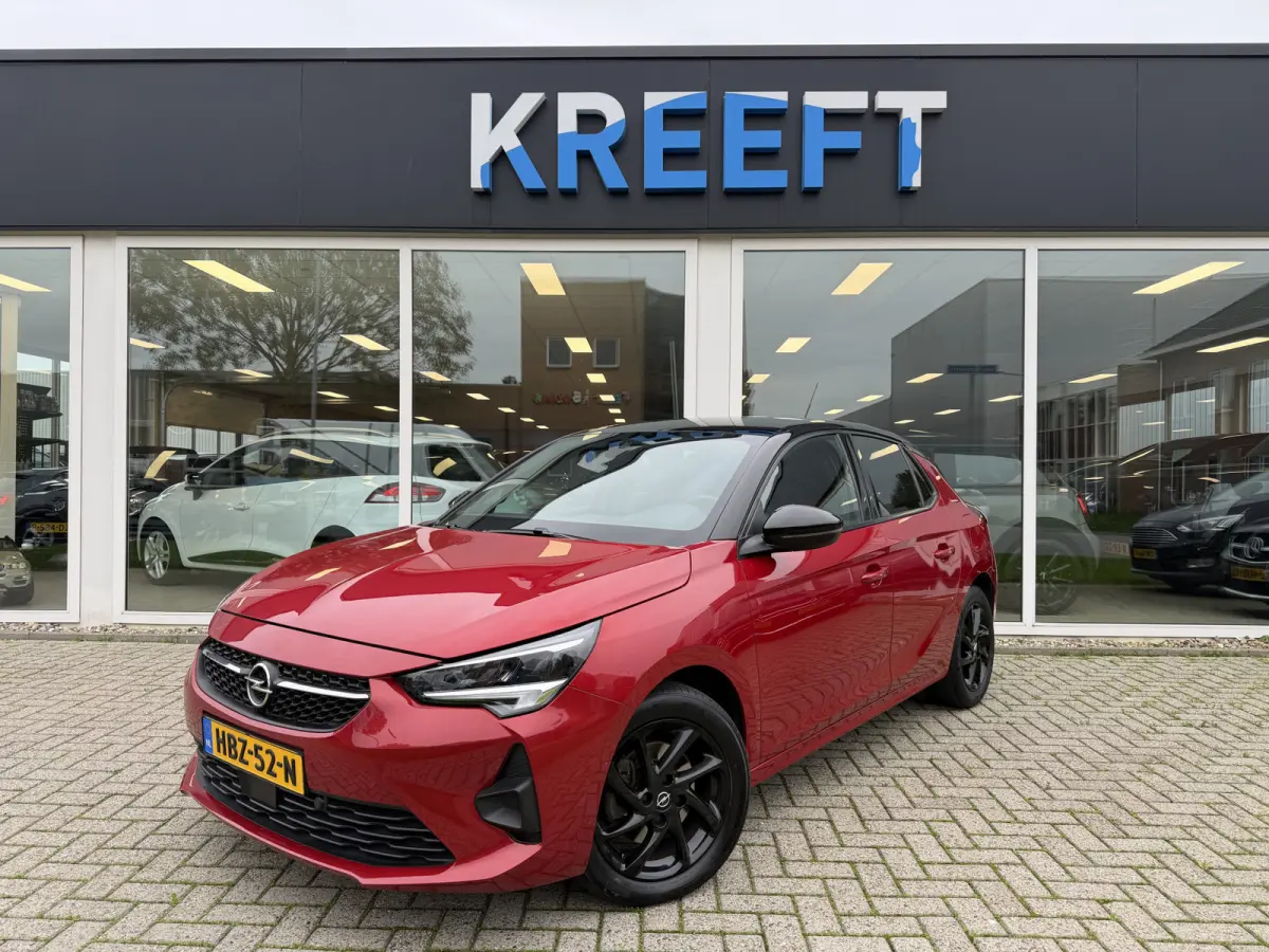 1.2 GS Line App Connect | Parkeersensor achter