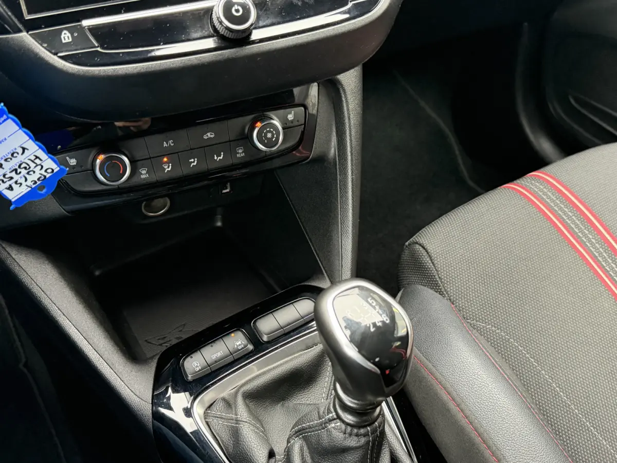 1.2 GS Line App Connect | Parkeersensor achter