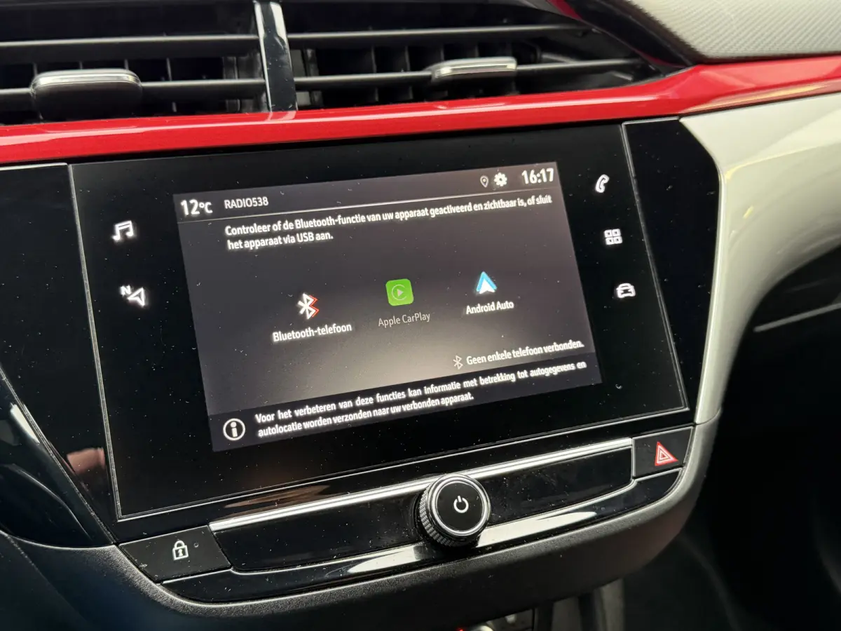 1.2 GS Line App Connect | Parkeersensor achter