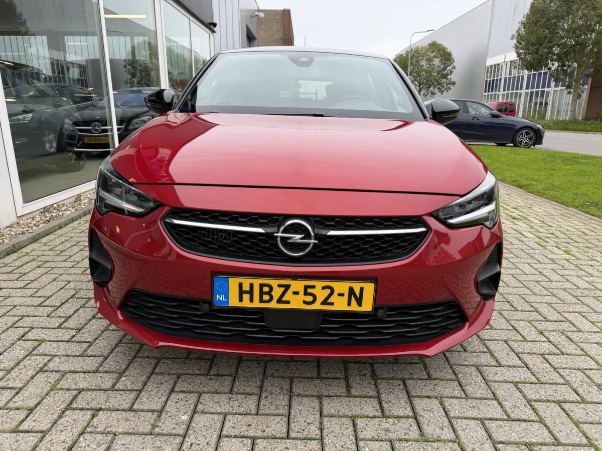1.2 GS Line App Connect | Parkeersensor achter