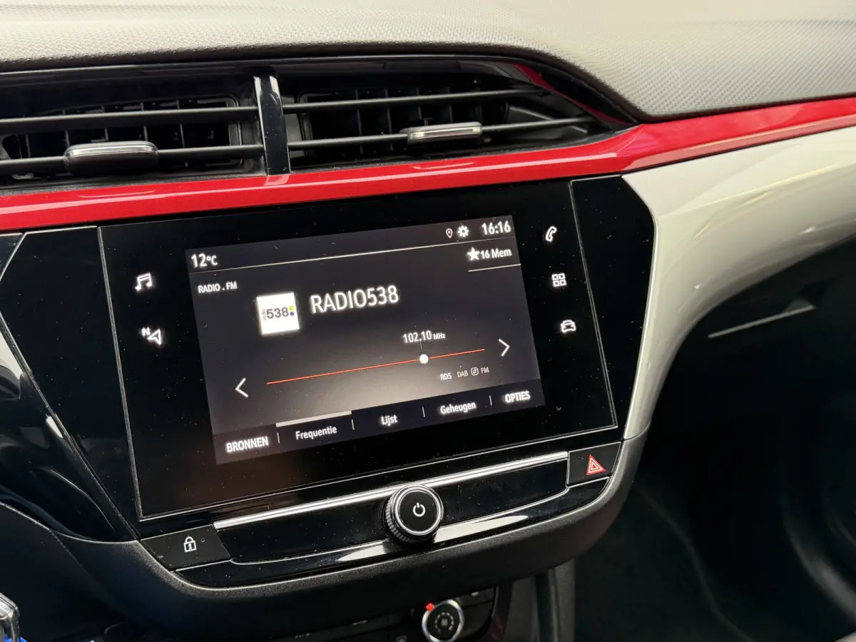 1.2 GS Line App Connect | Parkeersensor achter