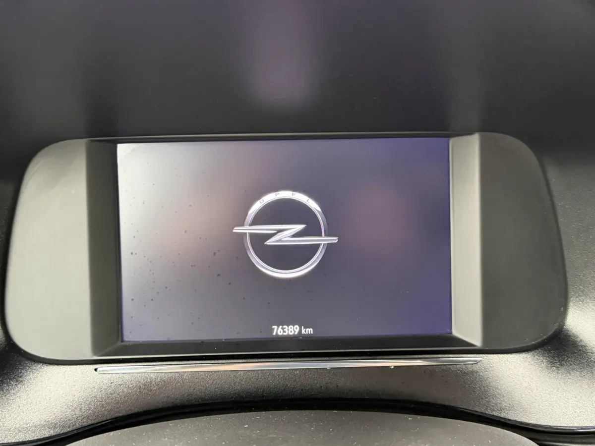 1.2 GS Line App Connect | Parkeersensor achter