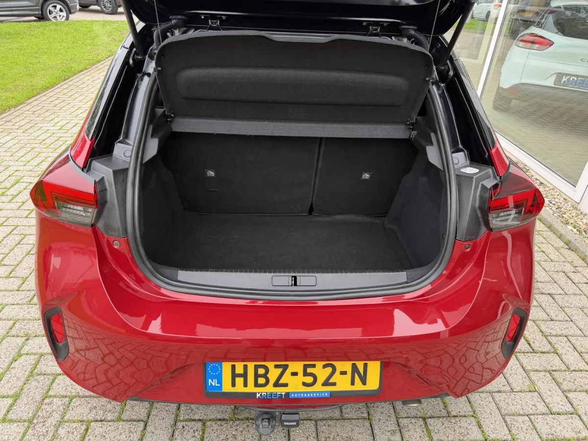 1.2 GS Line App Connect | Parkeersensor achter