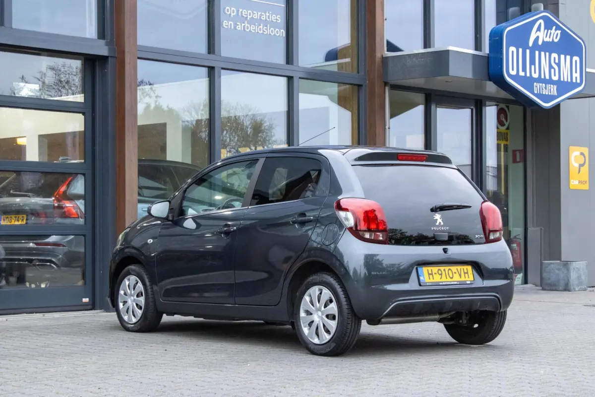1.0 e-VTi Active|Bleutooth|Airco|Dealer onderhouden