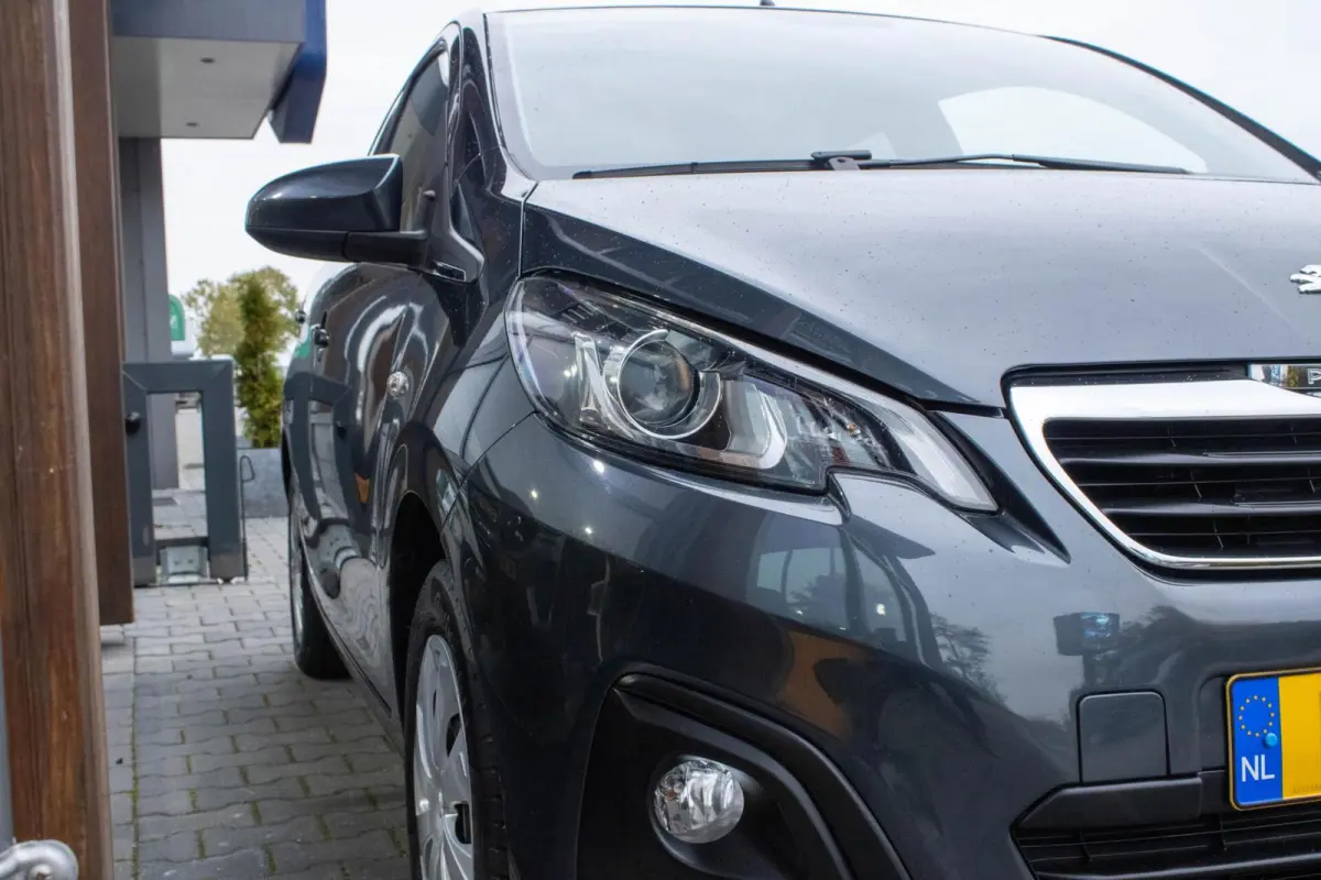 1.0 e-VTi Active|Bleutooth|Airco|Dealer onderhouden