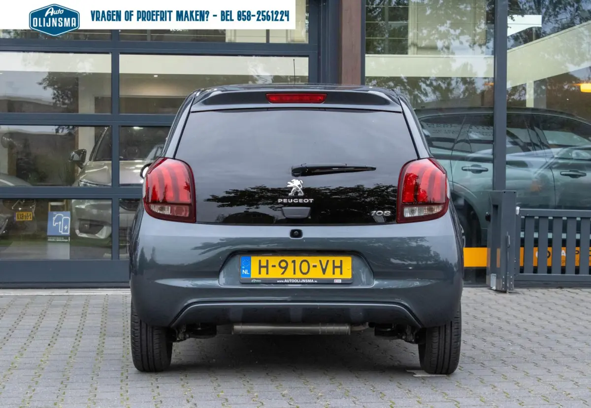 1.0 e-VTi Active|Bleutooth|Airco|Dealer onderhouden