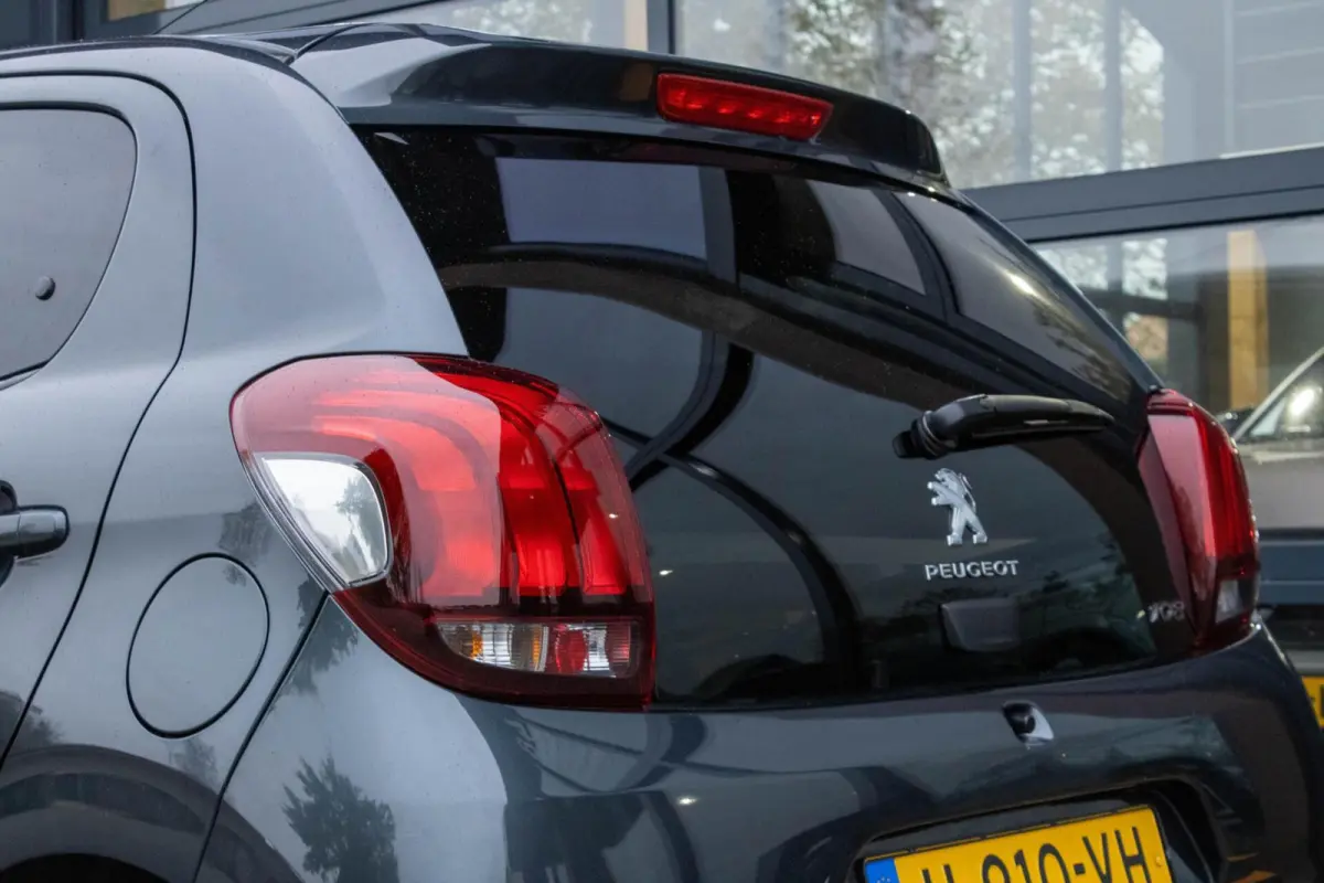 1.0 e-VTi Active|Bleutooth|Airco|Dealer onderhouden