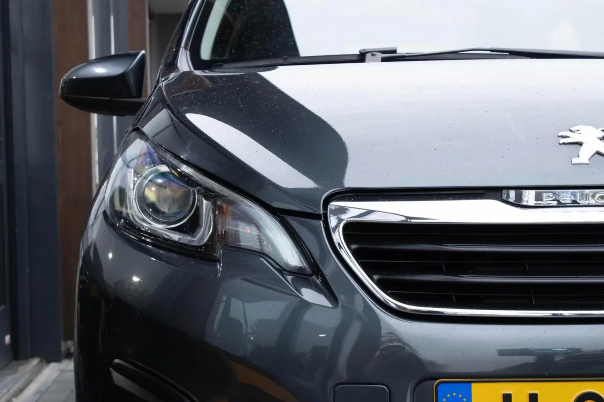 1.0 e-VTi Active|Bleutooth|Airco|Dealer onderhouden