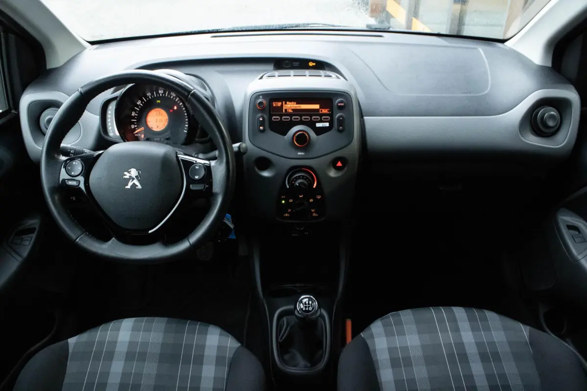 1.0 e-VTi Active|Bleutooth|Airco|Dealer onderhouden