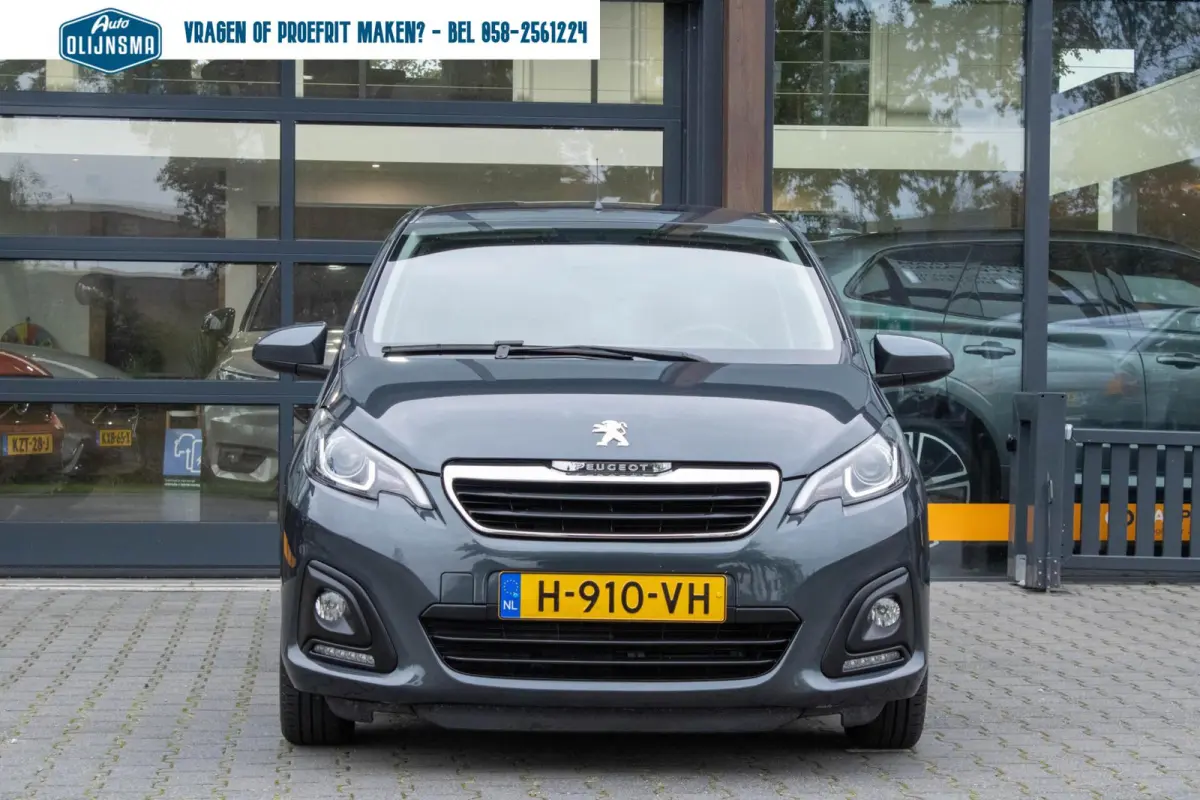 1.0 e-VTi Active|Bleutooth|Airco|Dealer onderhouden