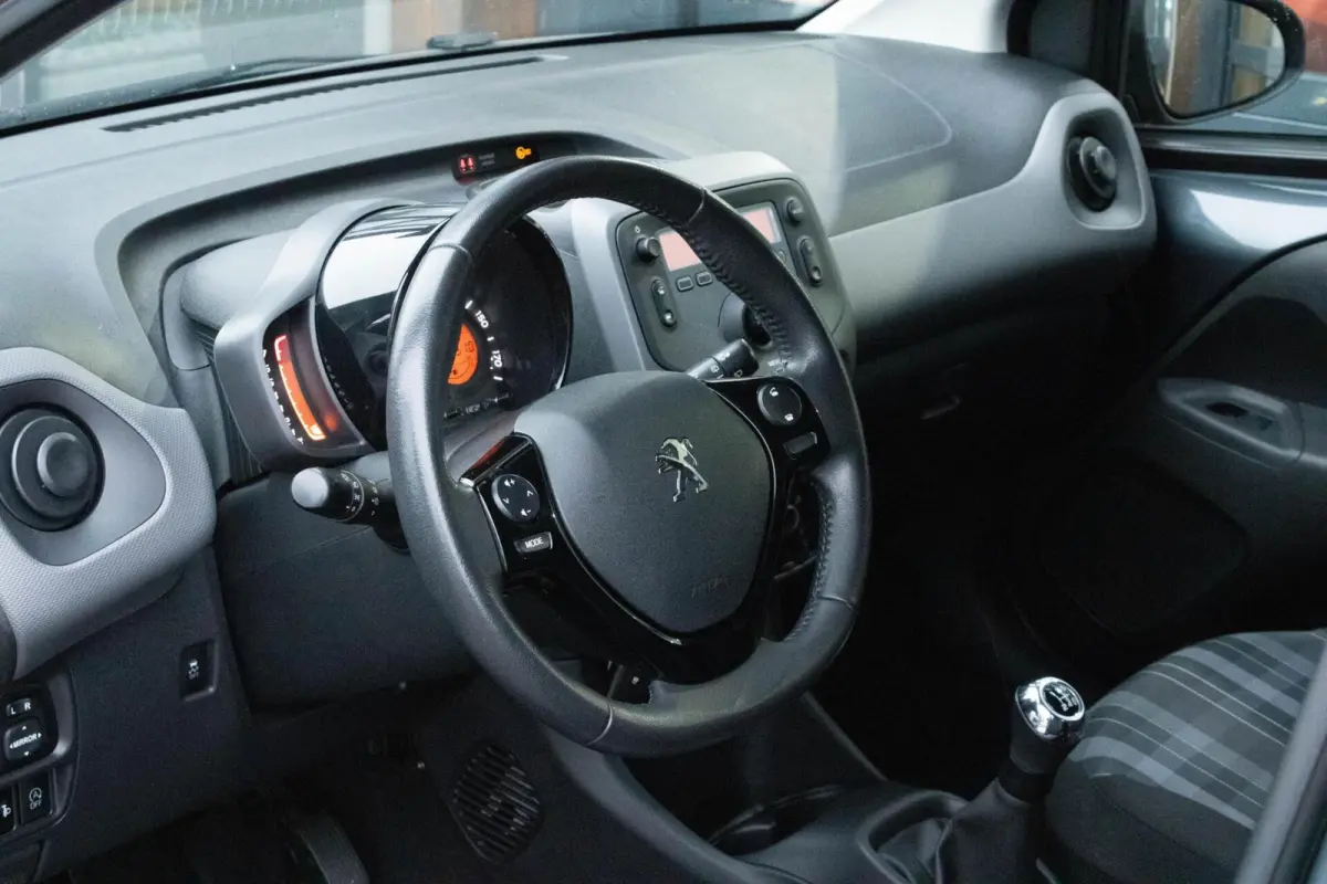 1.0 e-VTi Active|Bleutooth|Airco|Dealer onderhouden