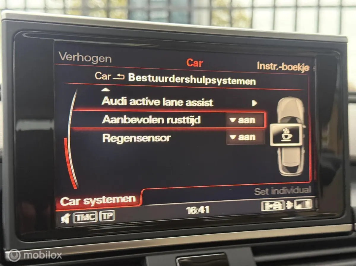 3.0 TFSI quattro Sport Edition | Full option