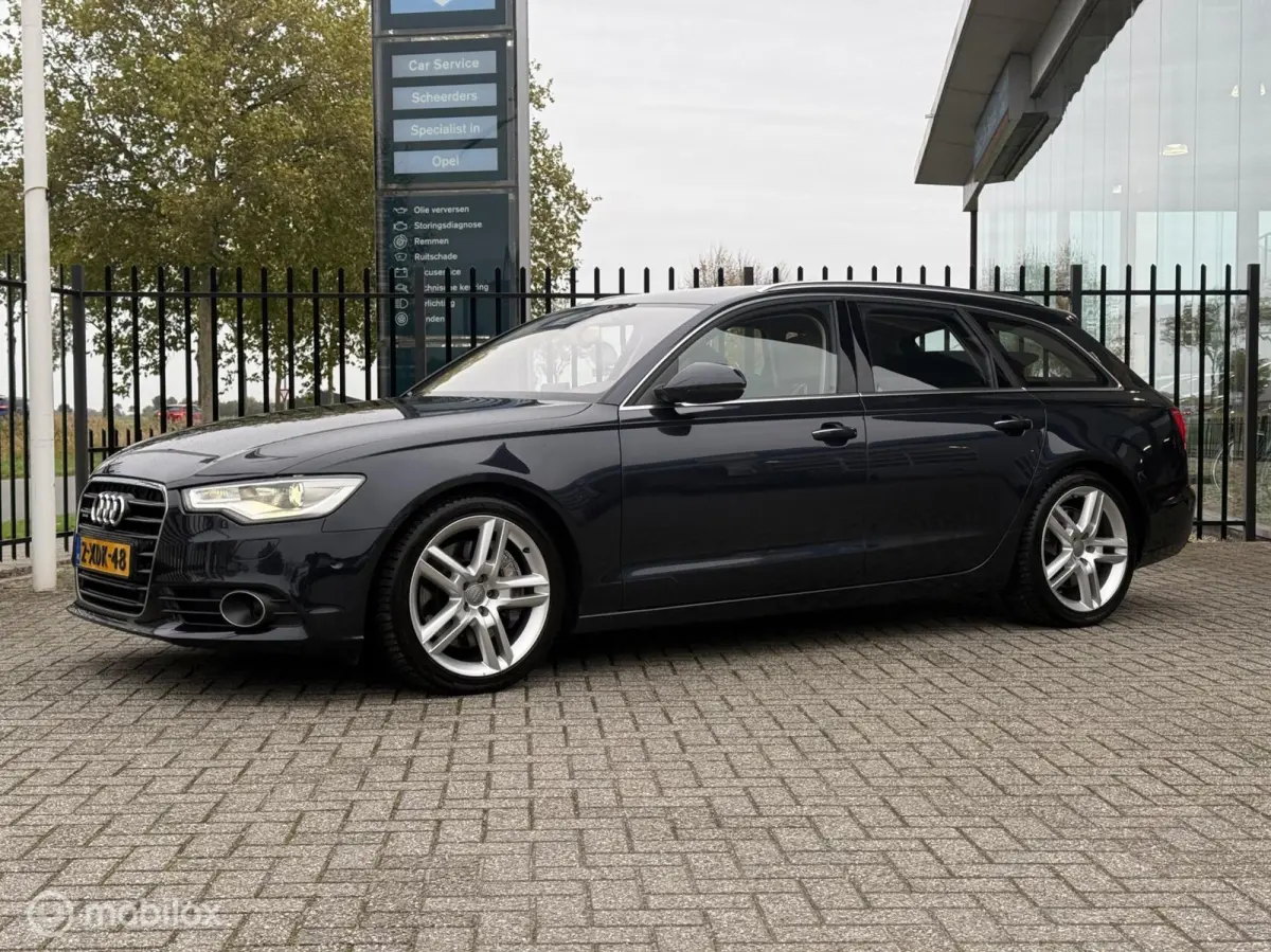 3.0 TFSI quattro Sport Edition | Full option