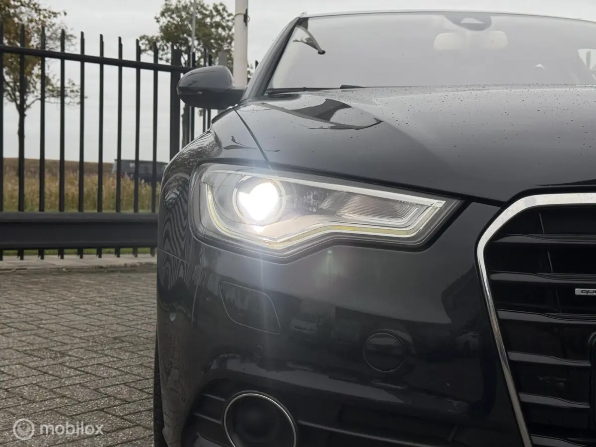 3.0 TFSI quattro Sport Edition | Full option