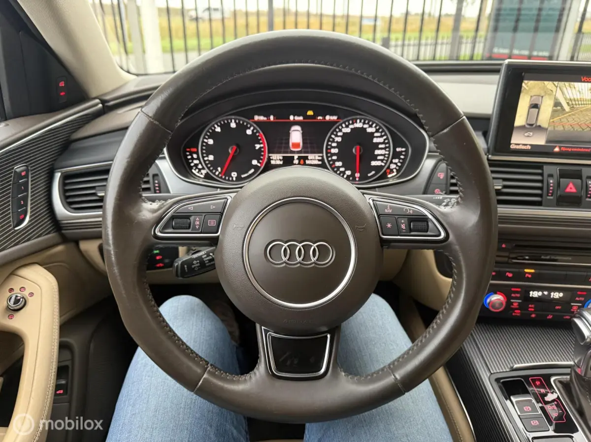 3.0 TFSI quattro Sport Edition | Full option