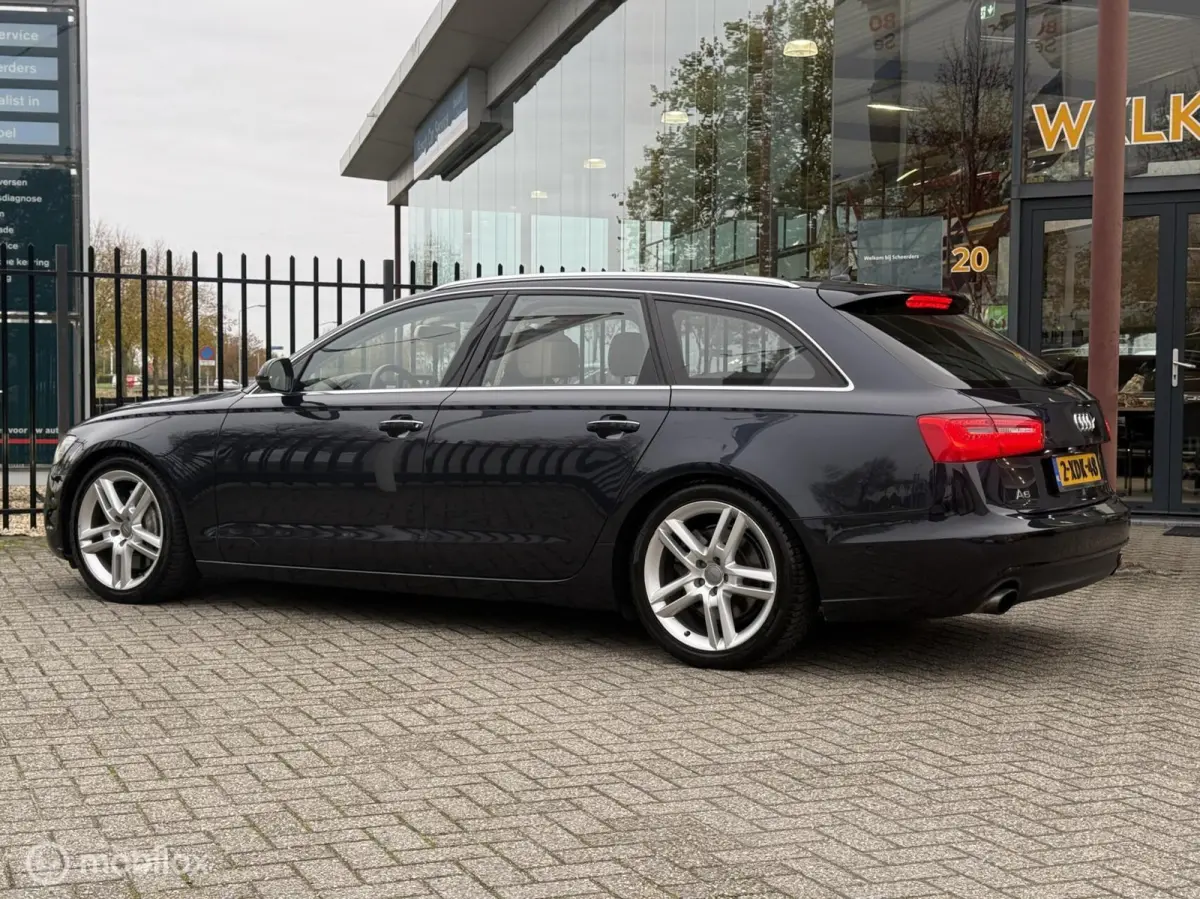 3.0 TFSI quattro Sport Edition | Full option