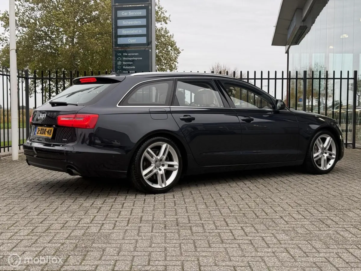 3.0 TFSI quattro Sport Edition | Full option