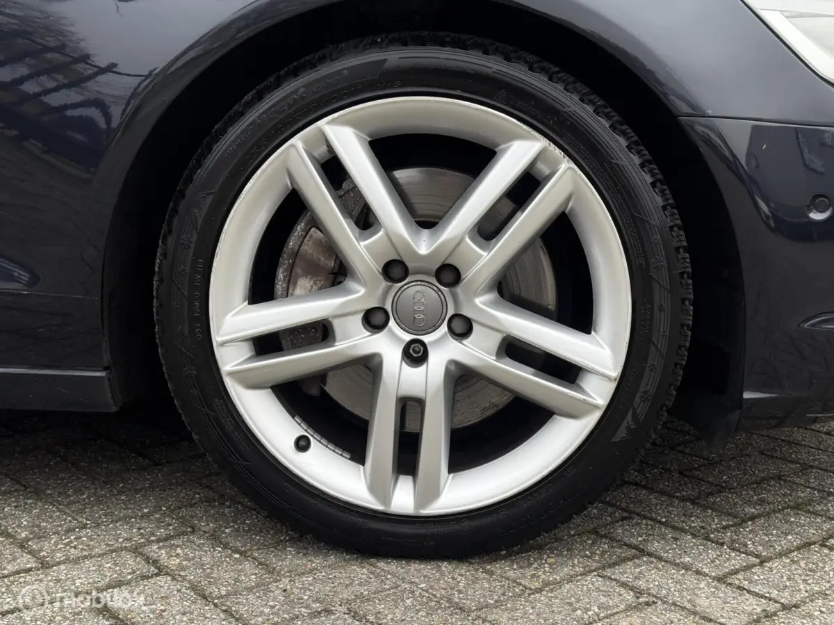3.0 TFSI quattro Sport Edition | Full option