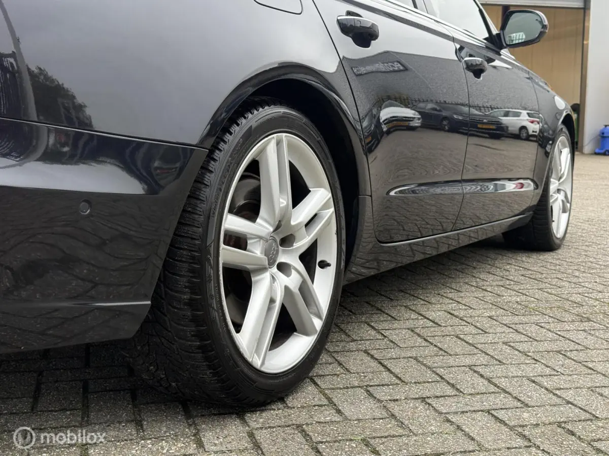 3.0 TFSI quattro Sport Edition | Full option