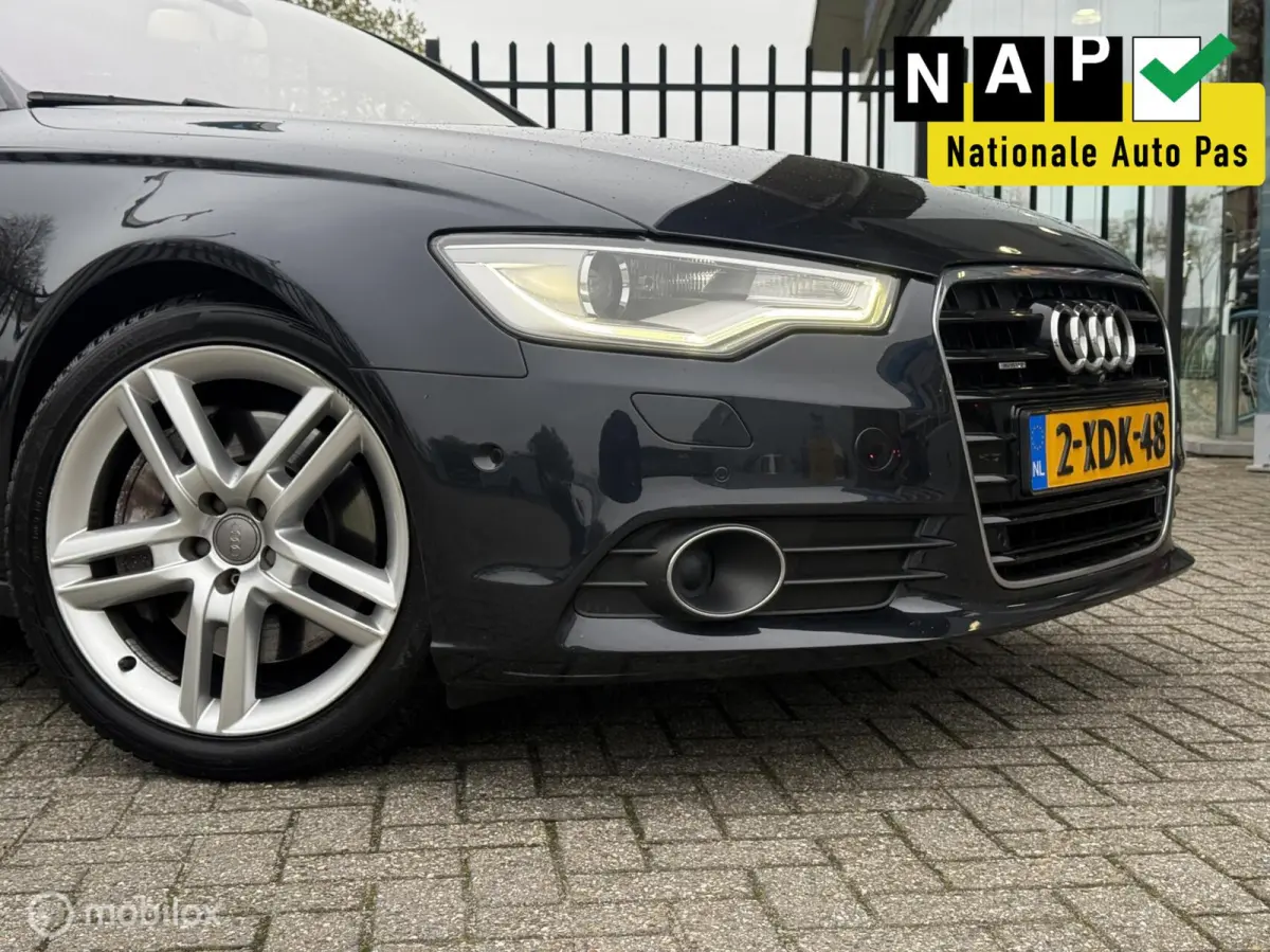 3.0 TFSI quattro Sport Edition | Full option