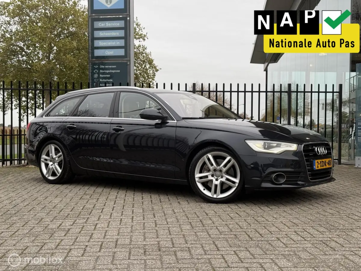 3.0 TFSI quattro Sport Edition | Full option