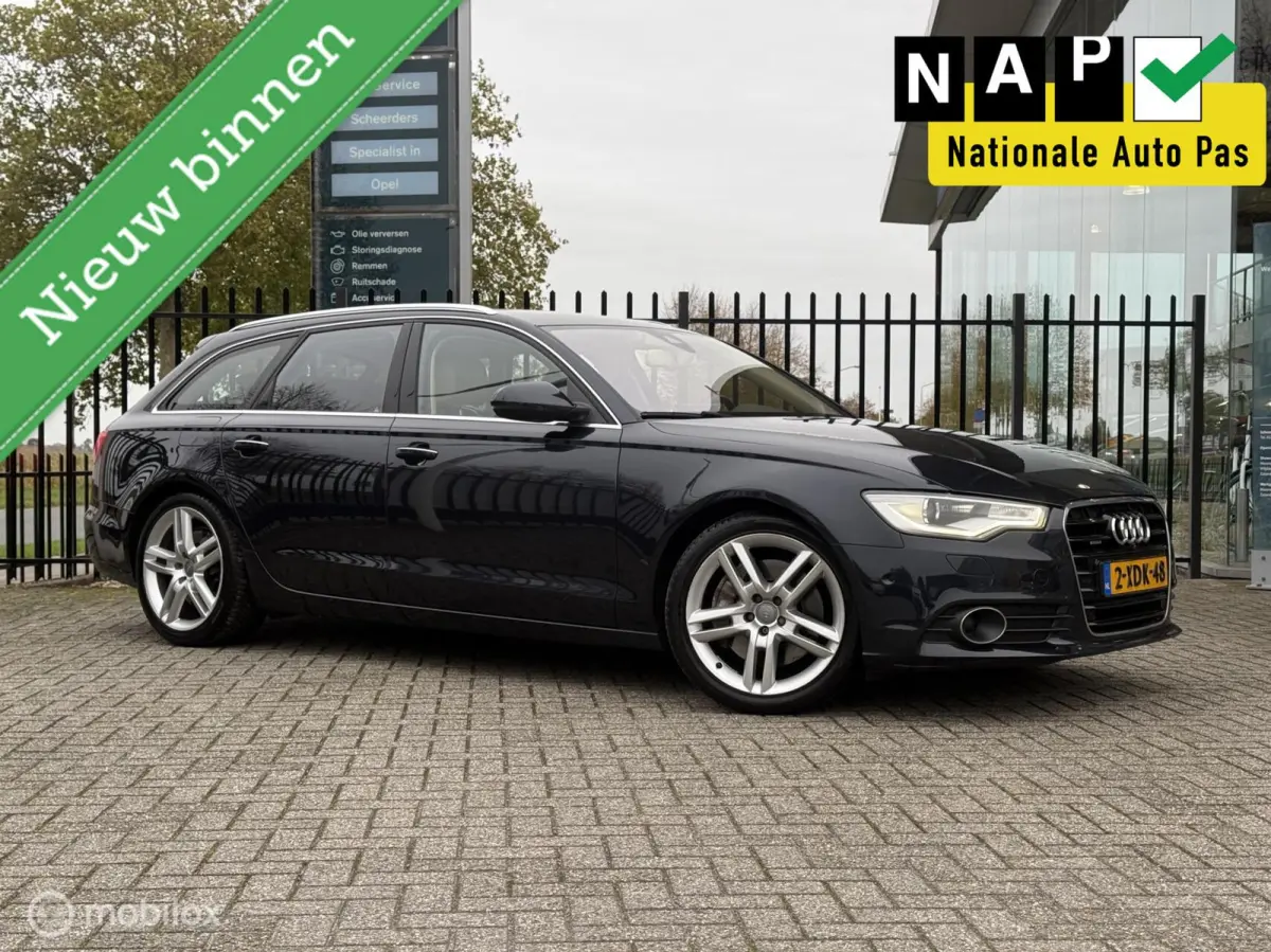 3.0 TFSI quattro Sport Edition | Full option