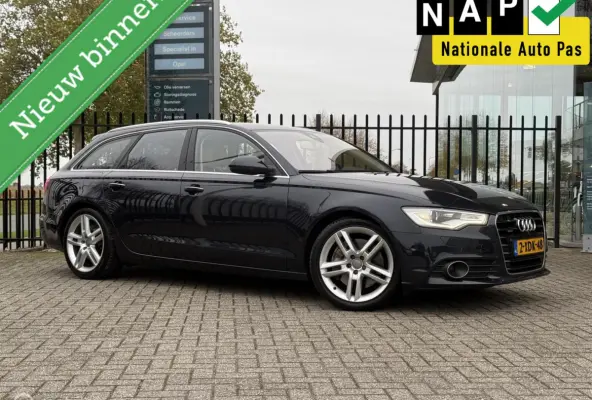 3.0 TFSI quattro Sport Edition | Full option