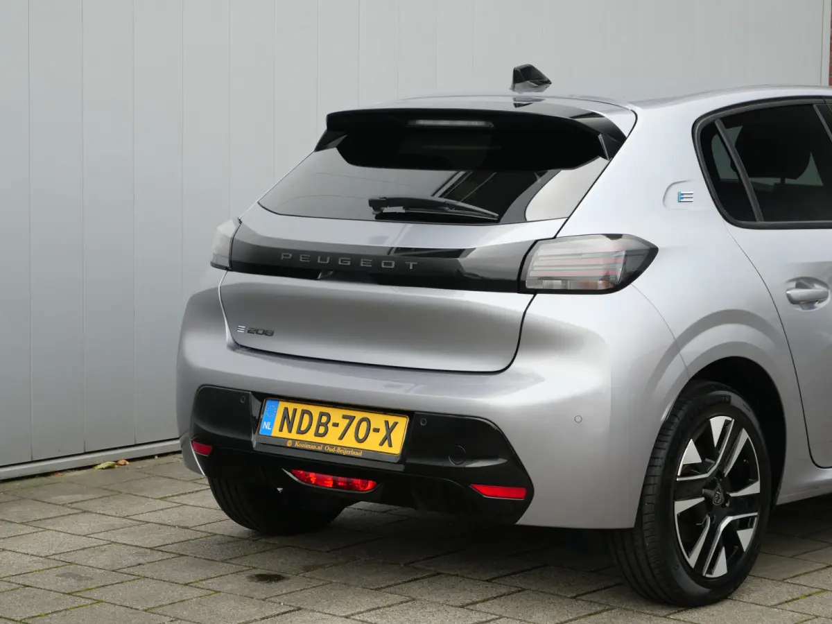 EV Allure 51 kWh 157 Pk Automaat DAB / Apple Carplay / PDC / SOH 98,6 %