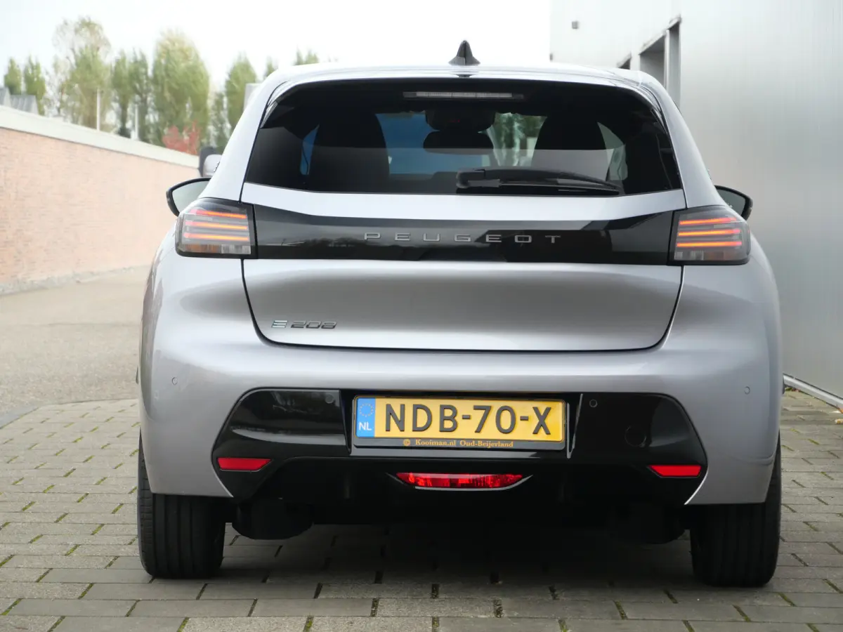 EV Allure 51 kWh 157 Pk Automaat DAB / Apple Carplay / PDC / SOH 98,6 %