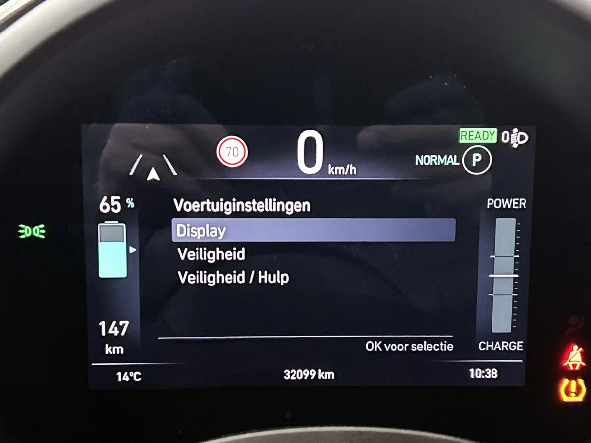 Passion 42 kWh | PDC V+A | Camera | Apple Carplay/Android Auto |