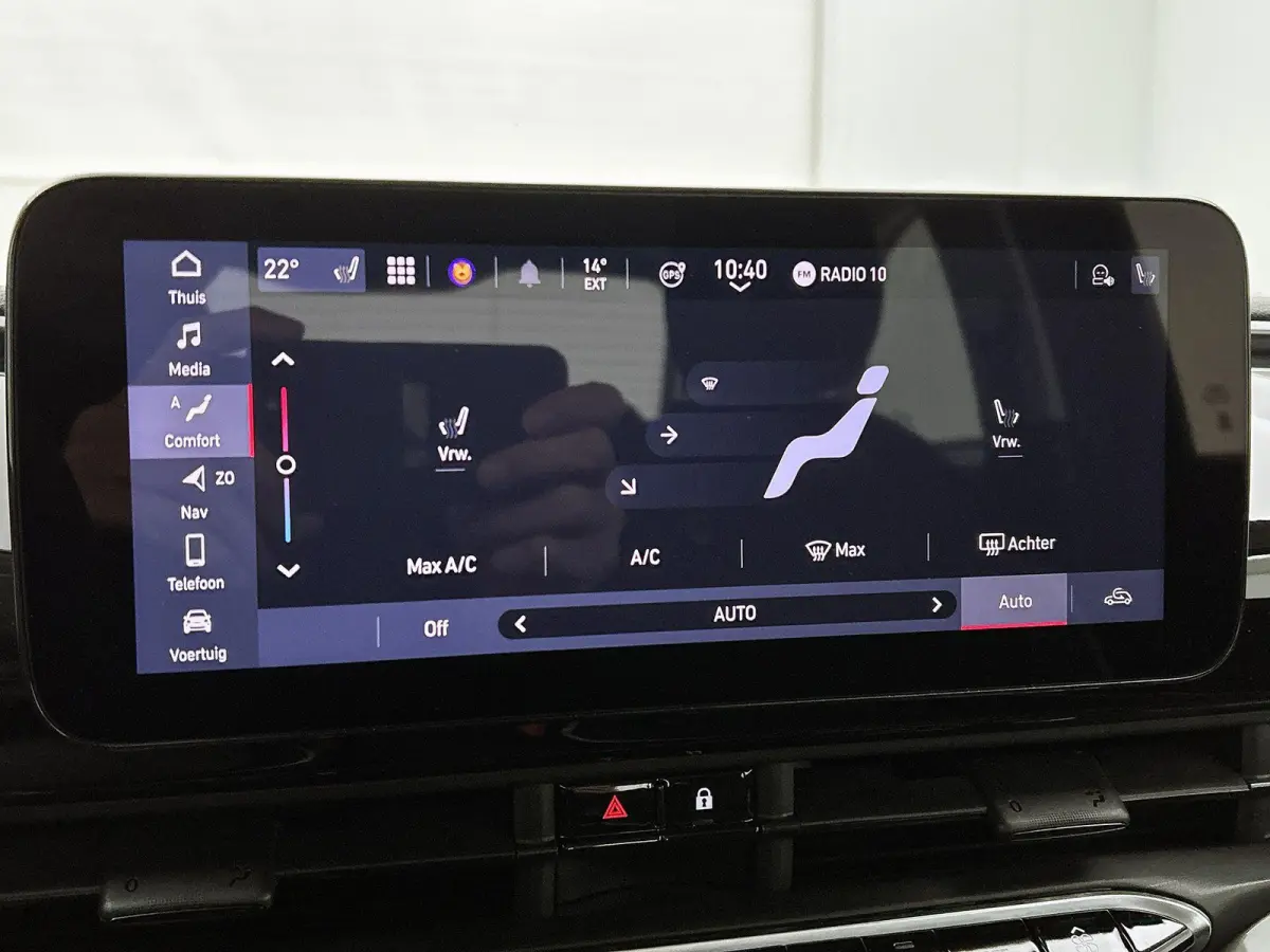 Passion 42 kWh | PDC V+A | Camera | Apple Carplay/Android Auto |