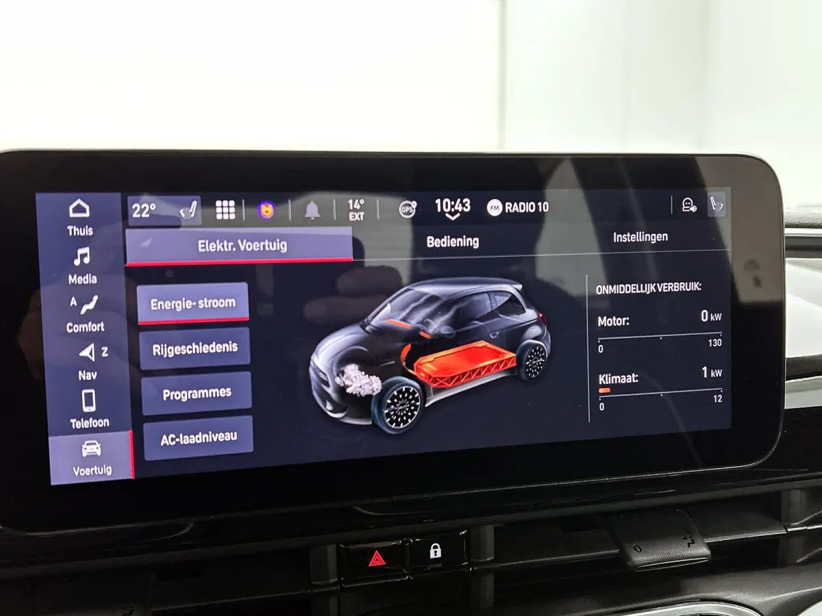 Passion 42 kWh | PDC V+A | Camera | Apple Carplay/Android Auto |
