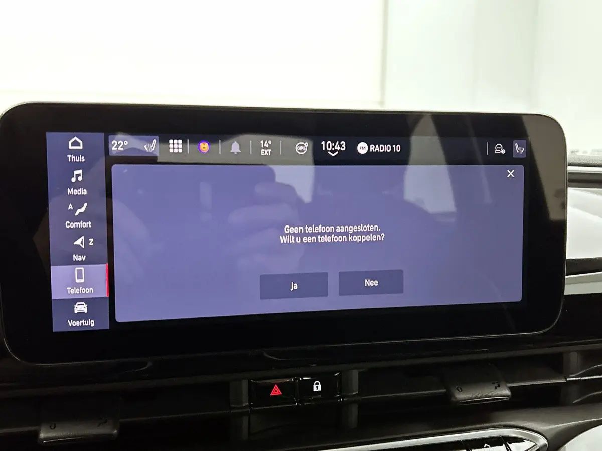 Passion 42 kWh | PDC V+A | Camera | Apple Carplay/Android Auto |