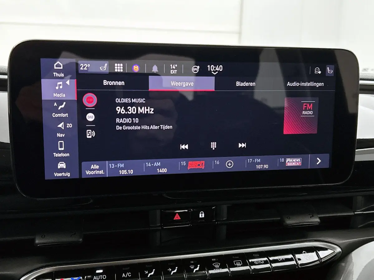 Passion 42 kWh | PDC V+A | Camera | Apple Carplay/Android Auto |