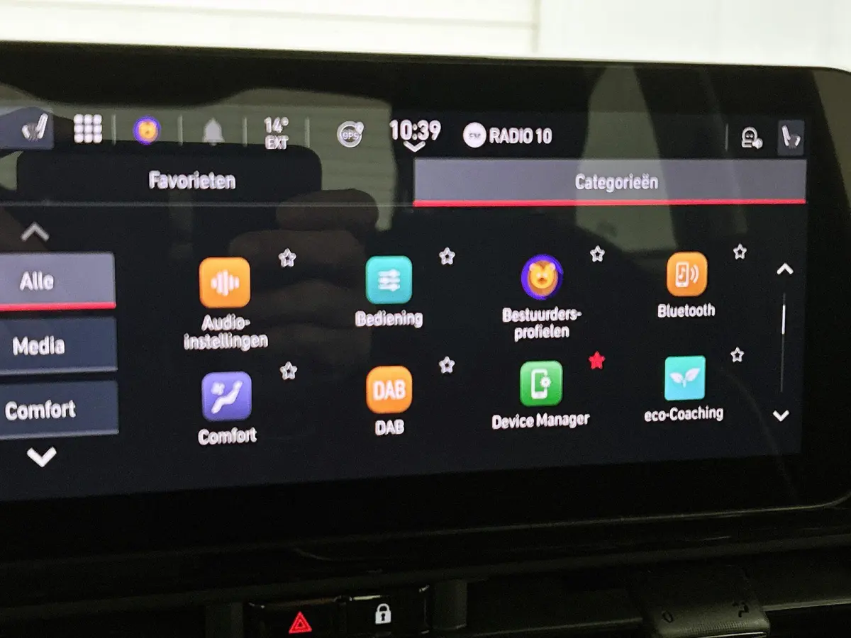 Passion 42 kWh | PDC V+A | Camera | Apple Carplay/Android Auto |