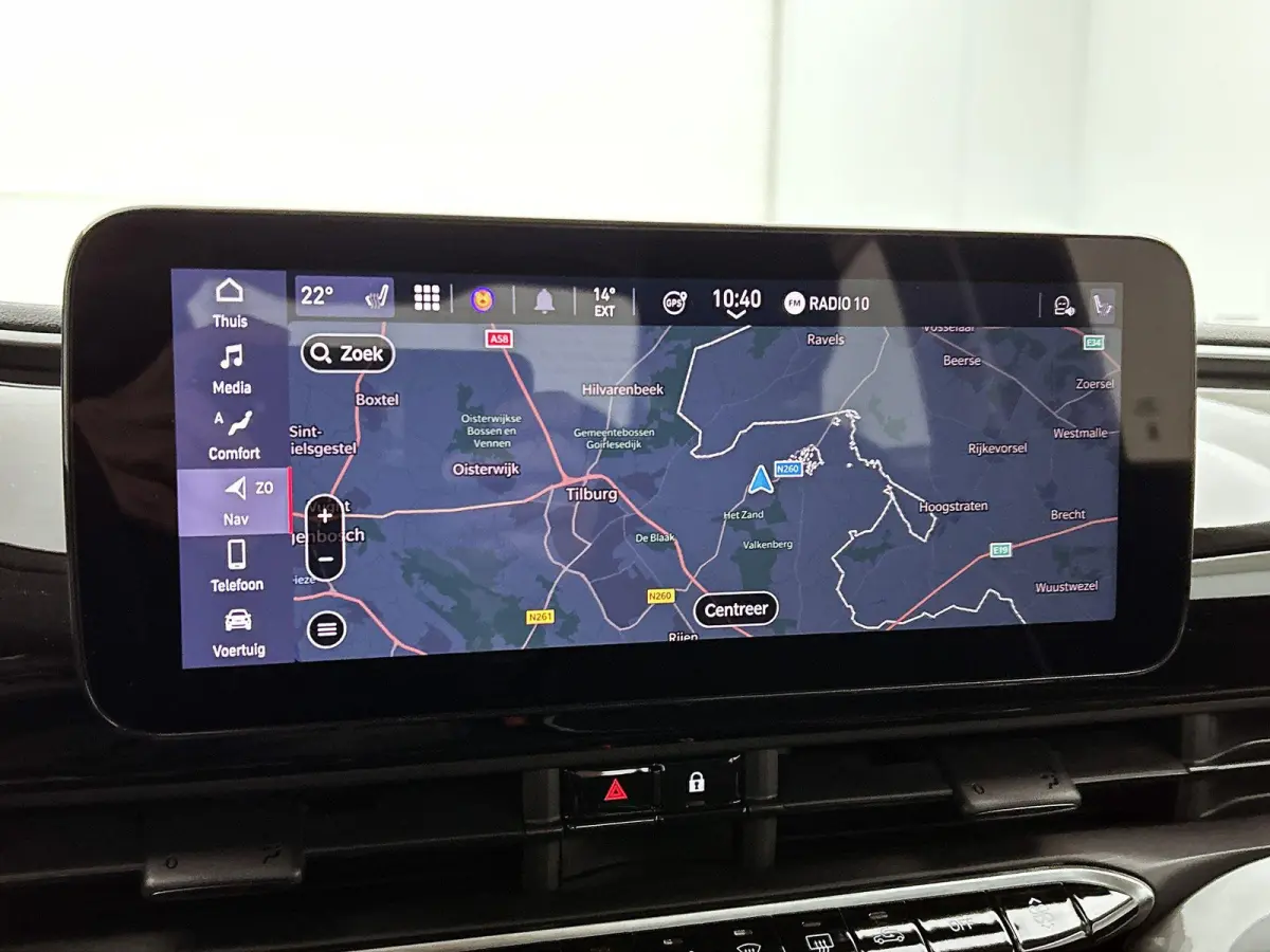 Passion 42 kWh | PDC V+A | Camera | Apple Carplay/Android Auto |