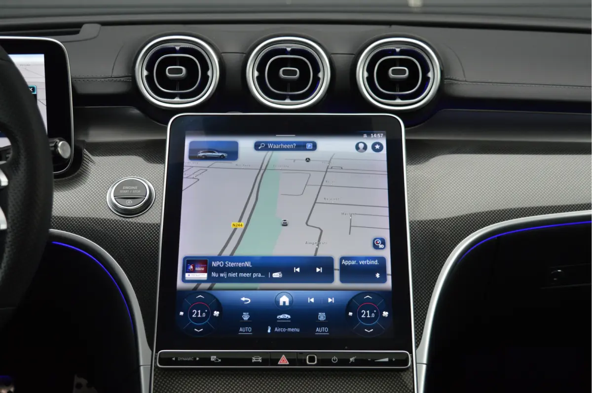 200 Launch Edition AMG Line | PANO | HUD | MEMORY | 360 CAM | KEYLESS |