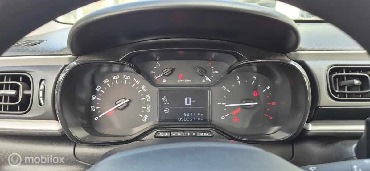 1.2 PureTech Feel Airco, Carplay/androidauto